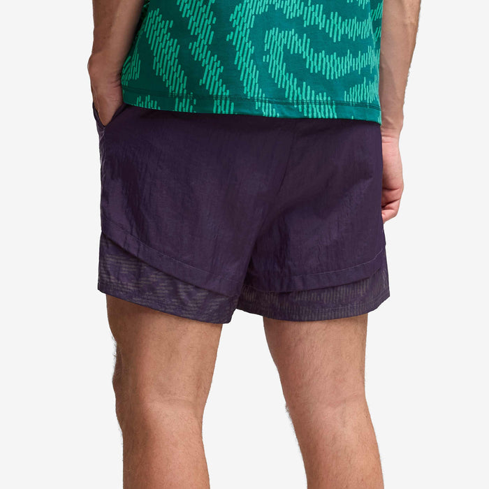 King Relaxed Shorts x Portugal x Salehe Bembury