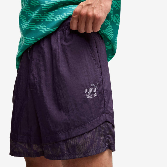 King Relaxed Shorts x Portugal x Salehe Bembury