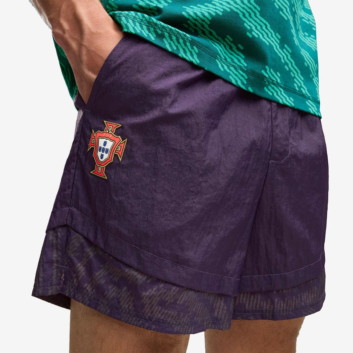 King Relaxed Shorts x Portugal x Salehe Bembury