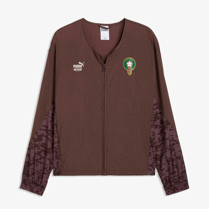 King Track Jacket x Morocco x Salehe Bembury