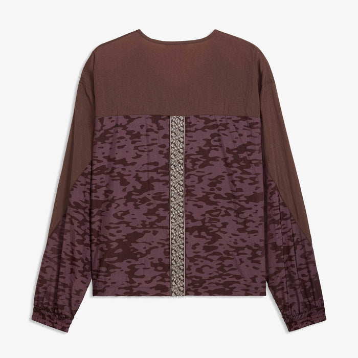 King Track Jacket x Morocco x Salehe Bembury