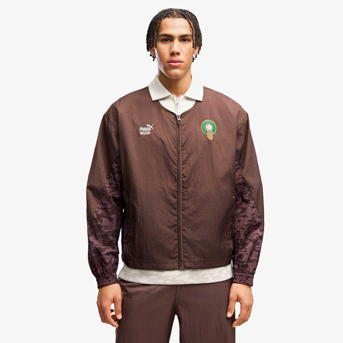 King Track Jacket x Morocco x Salehe Bembury