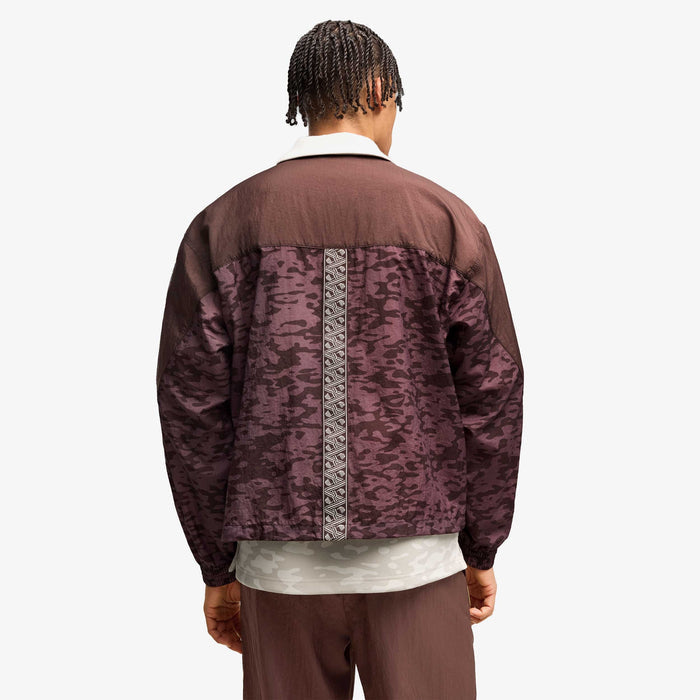 King Track Jacket x Morocco x Salehe Bembury