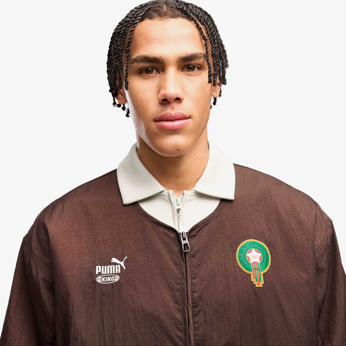 King Track Jacket x Morocco x Salehe Bembury