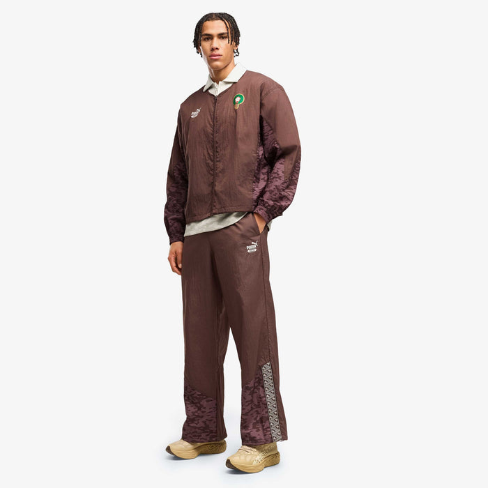King Track Jacket x Morocco x Salehe Bembury