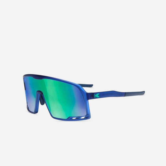 Kính Chạy Bộ Đạp Xe Knockaround Campeones - Rubberized Navy/Mint - Supersports Vietnam