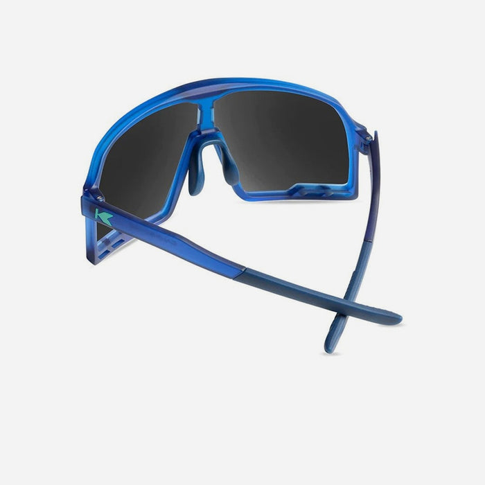 Kính Chạy Bộ Đạp Xe Knockaround Campeones - Rubberized Navy/Mint - Supersports Vietnam