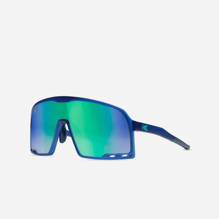 Kính Chạy Bộ Đạp Xe Knockaround Campeones - Rubberized Navy/Mint - Supersports Vietnam