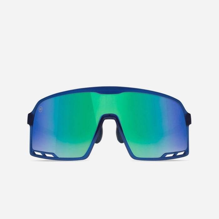 Kính Chạy Bộ Đạp Xe Knockaround Campeones - Rubberized Navy/Mint - Supersports Vietnam