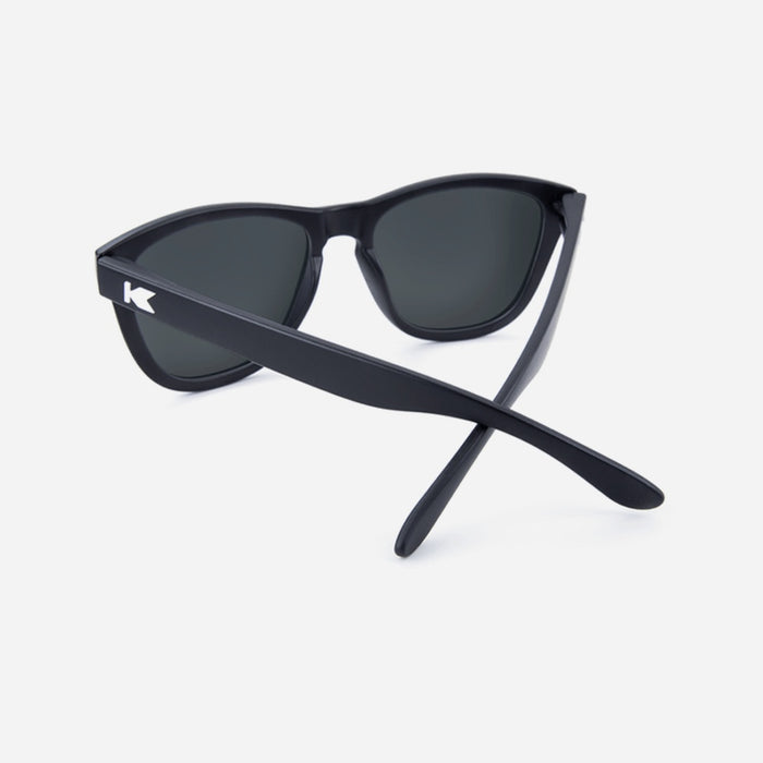 Kính Chạy Bộ Knockaround Premiums Sport - Black/Moonshine - Supersports Vietnam