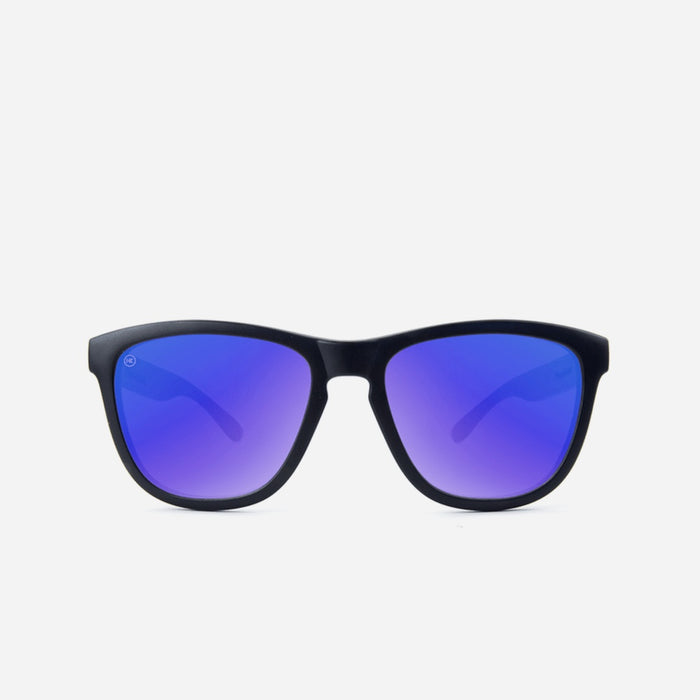 Kính Chạy Bộ Knockaround Premiums Sport - Black/Moonshine - Supersports Vietnam