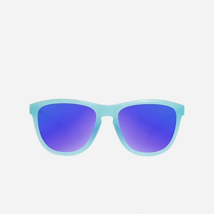 Kính Chạy Bộ Knockaround Premiums Sport- Icy Blue/Moonshine - Supersports Vietnam