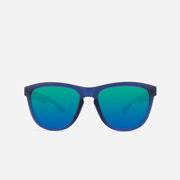Kính Thể Thao Knockaround - Rubberized Navy/Mint - Supersports Vietnam