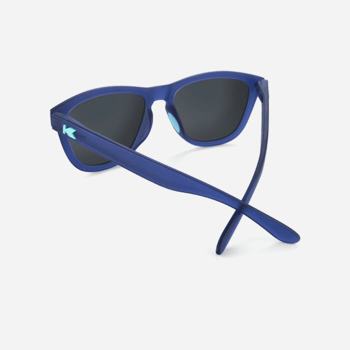 Kính Thể Thao Knockaround - Rubberized Navy/Mint - Supersports Vietnam