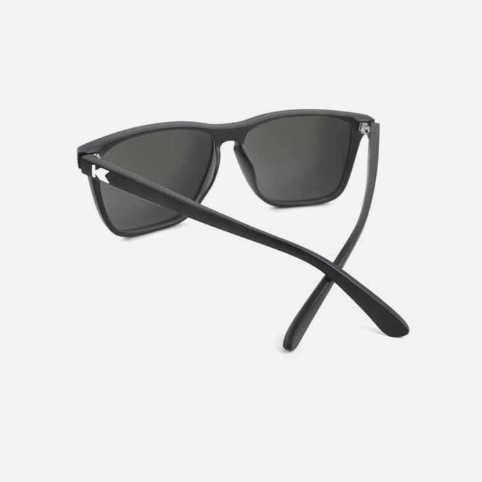 Kính Thể Thao Knockaround Fast Lanes - Matte Black/Moonshine - Supersports Vietnam