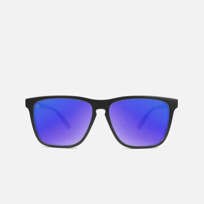 Kính Thể Thao Knockaround Fast Lanes - Matte Black/Moonshine - Supersports Vietnam