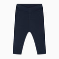Knitted Leggings - Navy