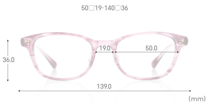 Dimensions Front