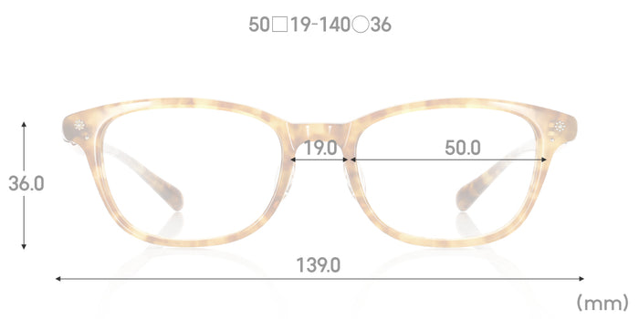 Dimensions Front