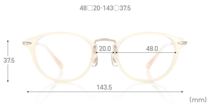 Dimensions Front
