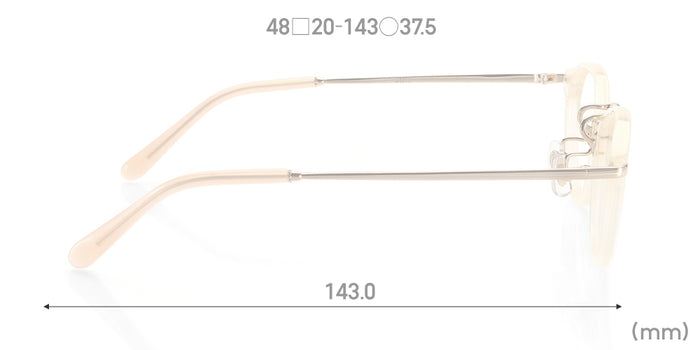 Dimensions Side
