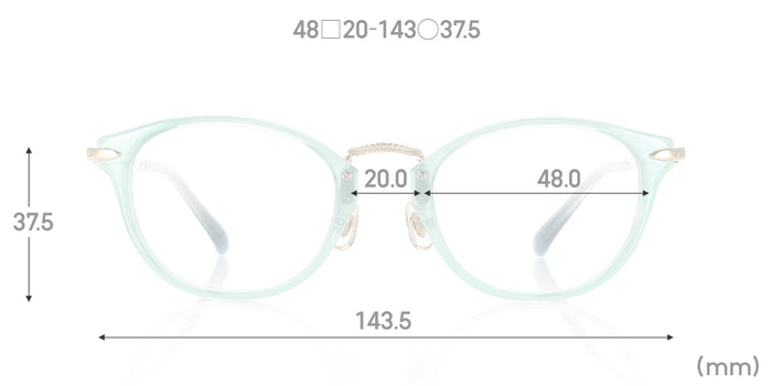 Dimensions Front