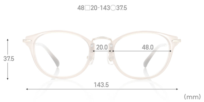Dimensions Front