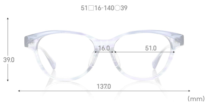 Dimensions Front
