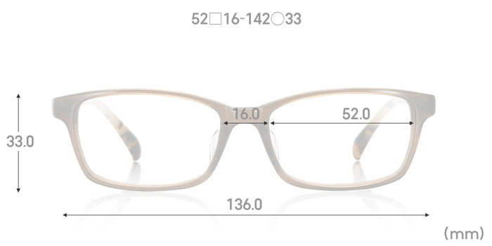 Dimensions Front