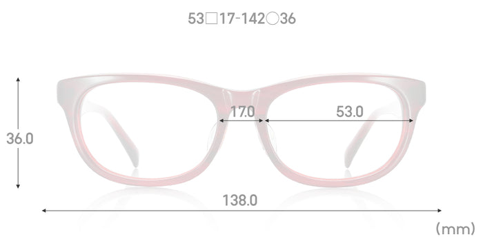 Dimensions Front
