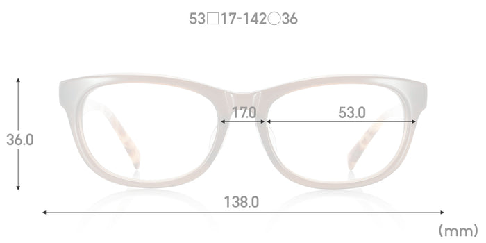 Dimensions Front