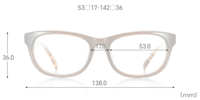 Dimensions Front