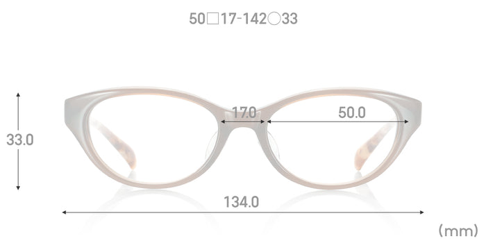 Dimensions Front