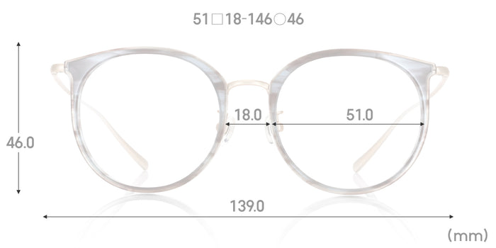 Dimensions Front
