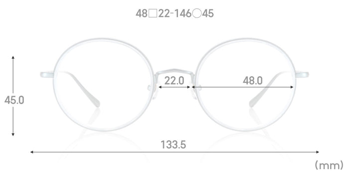 Dimensions Front