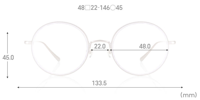 Dimensions Front