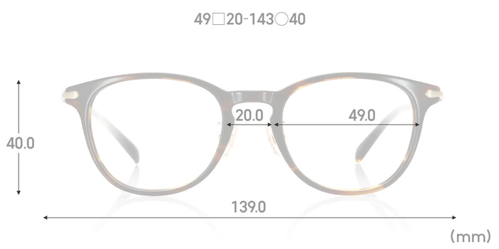 Dimensions Front