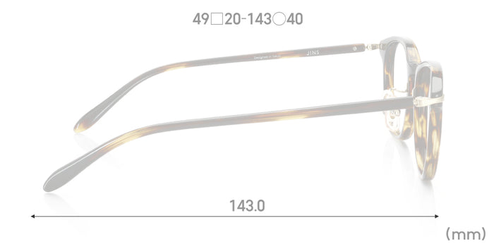 Dimensions Side