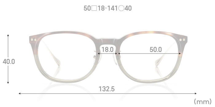 Dimensions Front