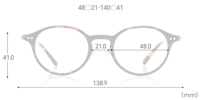 Dimensions Front