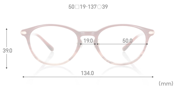 Dimensions Front