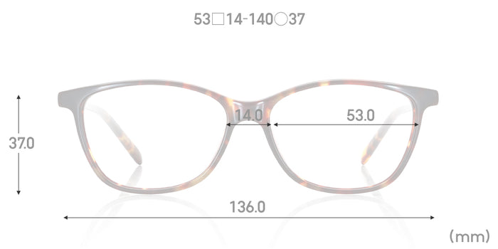 Dimensions Front
