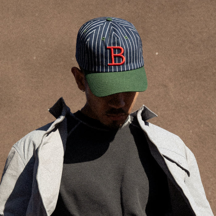 League Baseball Cap