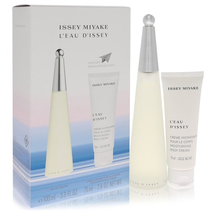 L'EAU D'ISSEY (Issey Miyake) by Issey Miyake Gift Set --