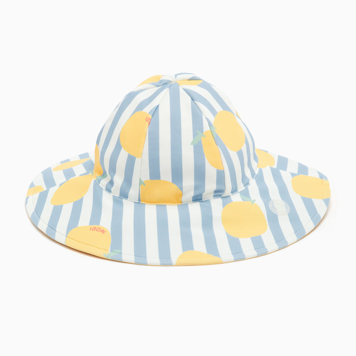 Lemon Floppy Sunsafe Swim Hat
