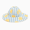Lemon Floppy Sunsafe Swim Hat