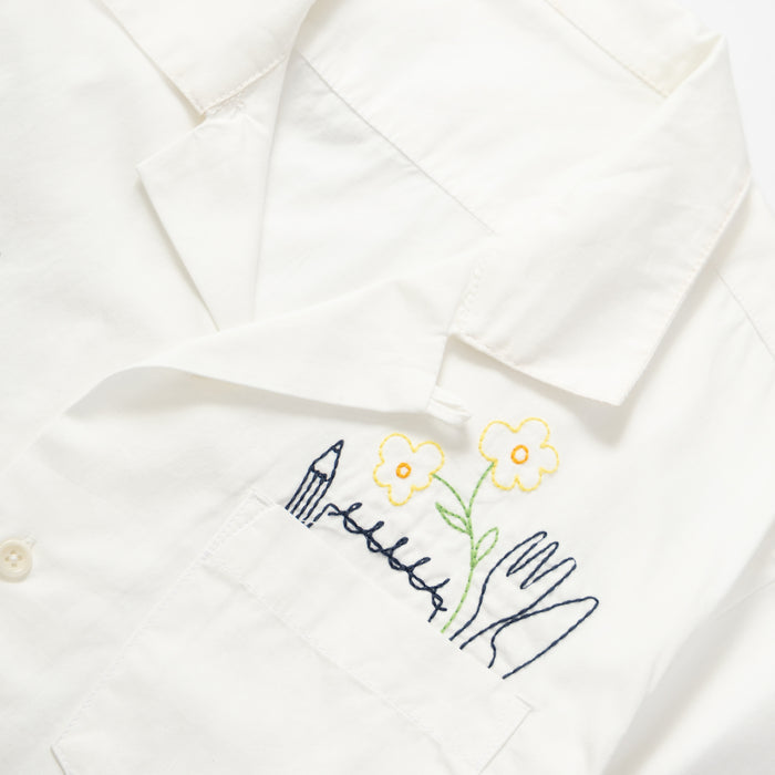 Light Twill Necessities Short Sleeve Shirt