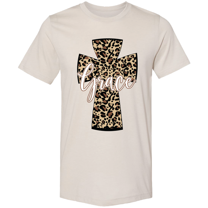 LM-179 Leopard Grace - Heather Dust