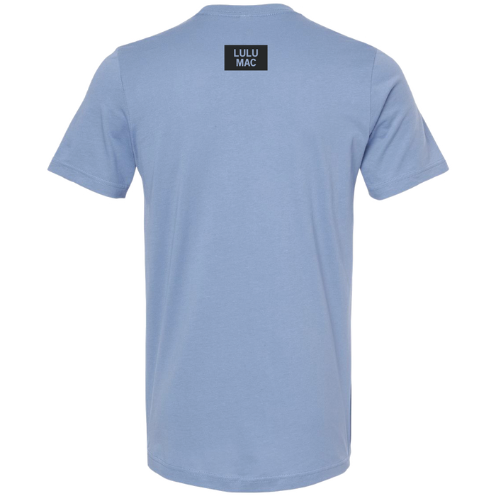 LM-204 Soccer Bow - Lavender Blue