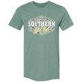 LM-205 Southern Girl - Heather Dusty Blue